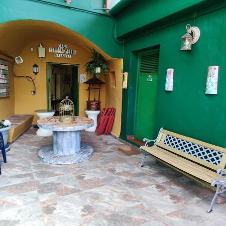Gáldar Casa De Abuela Petra旅馆 外观 照片