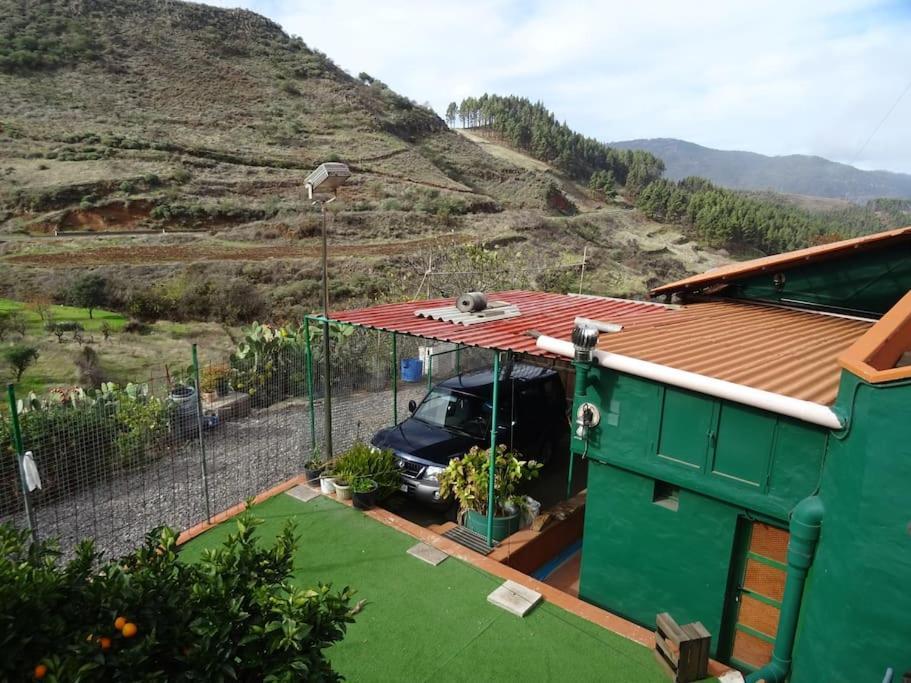 Gáldar Casa De Abuela Petra旅馆 外观 照片