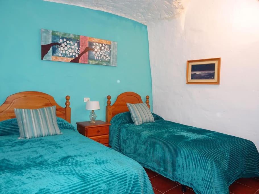 Gáldar Casa De Abuela Petra旅馆 外观 照片