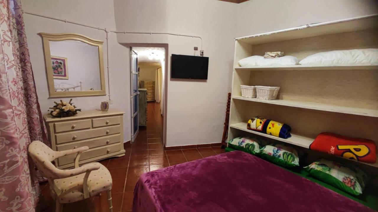 Gáldar Casa De Abuela Petra旅馆 外观 照片