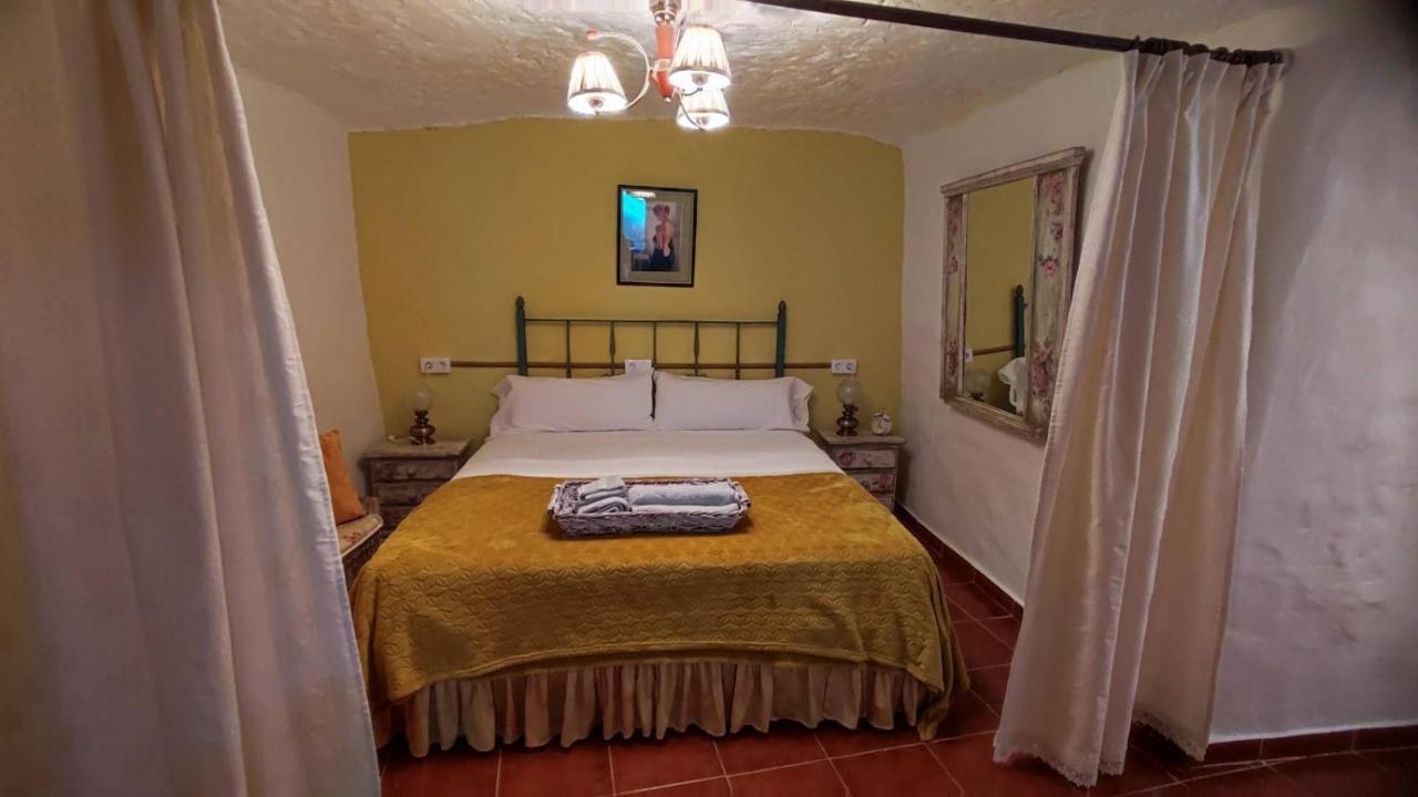 Gáldar Casa De Abuela Petra旅馆 外观 照片