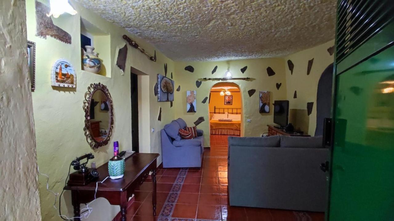 Gáldar Casa De Abuela Petra旅馆 外观 照片