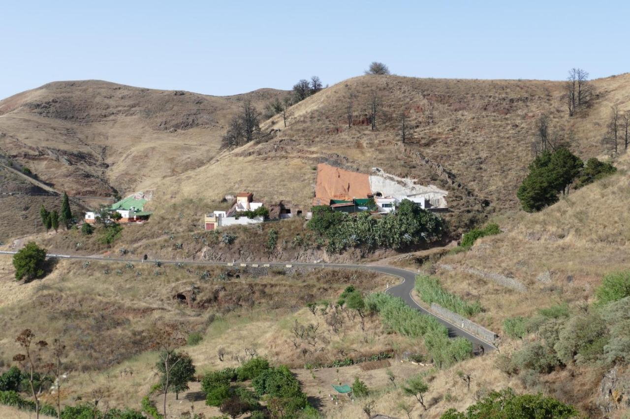 Gáldar Casa De Abuela Petra旅馆 外观 照片