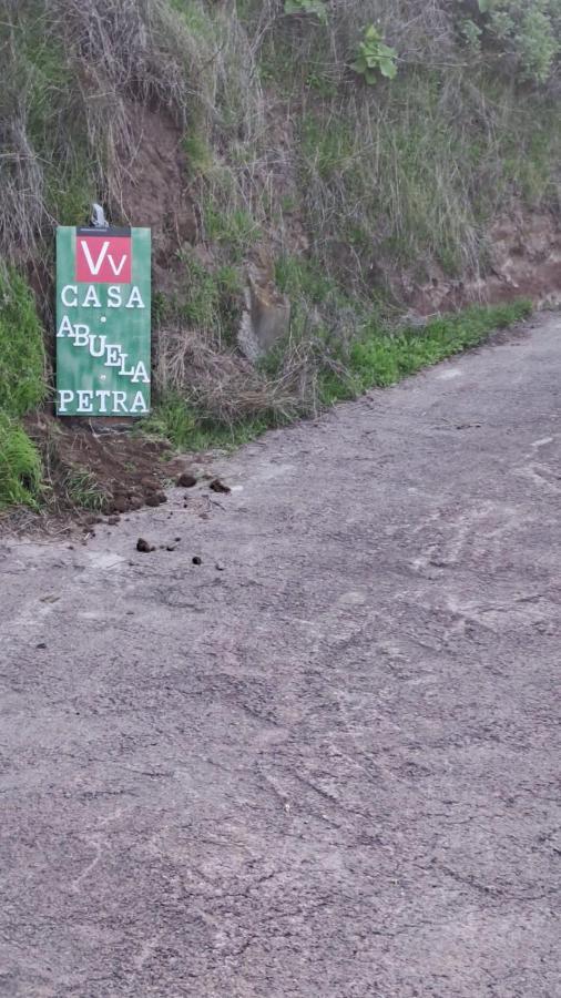 Gáldar Casa De Abuela Petra旅馆 外观 照片