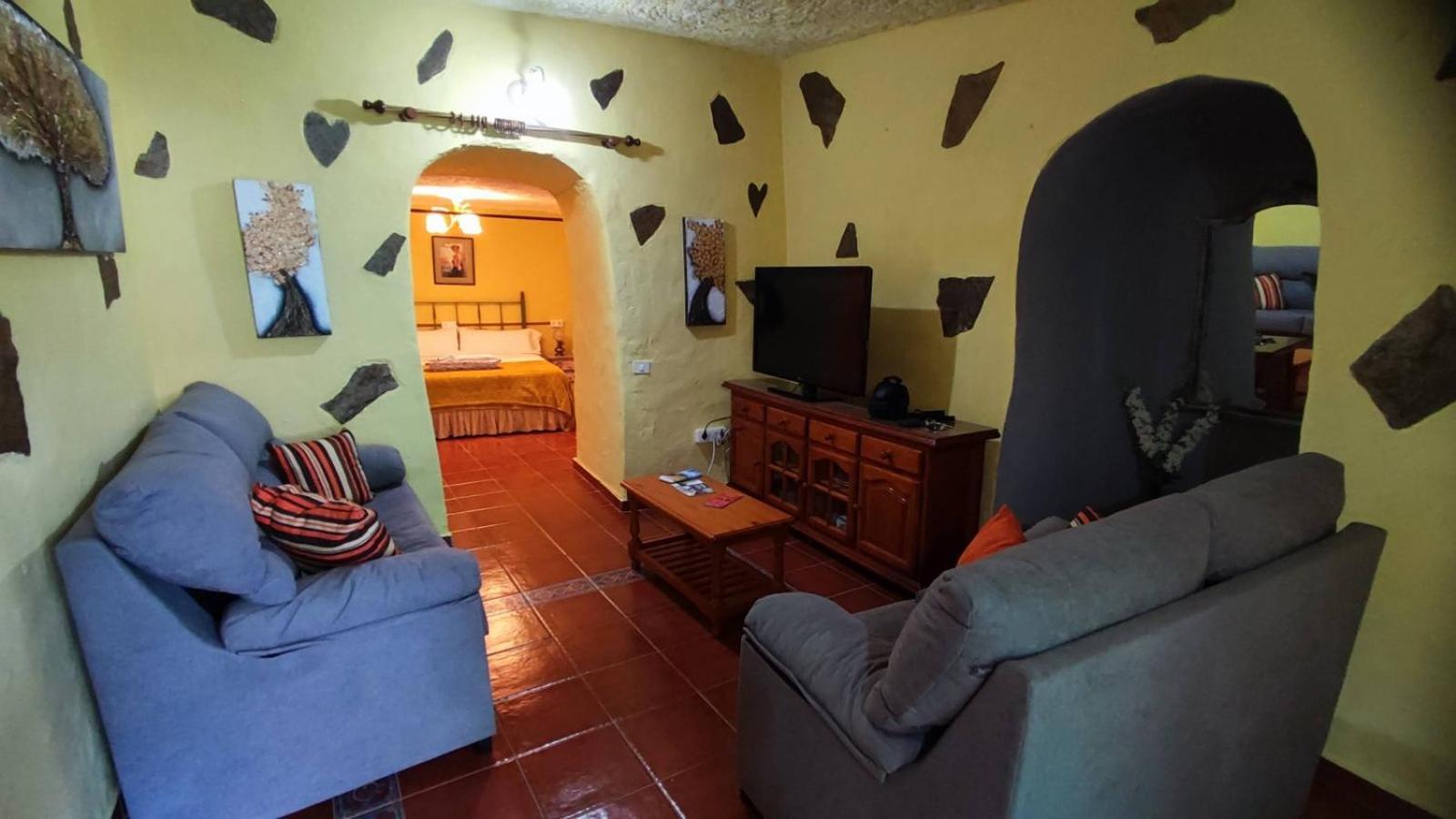 Gáldar Casa De Abuela Petra旅馆 外观 照片